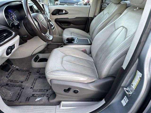 used 2021 Chrysler Pacifica car, priced at $23,994