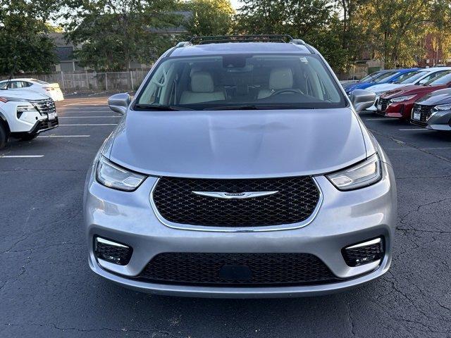 used 2021 Chrysler Pacifica car, priced at $23,994