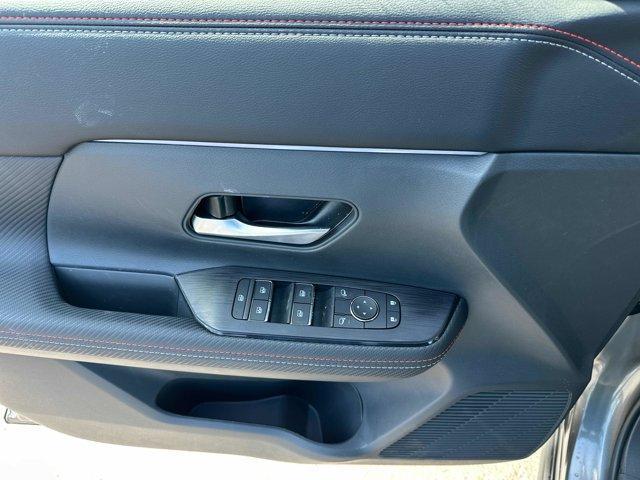 new 2025 Nissan Kicks car, priced at $28,309