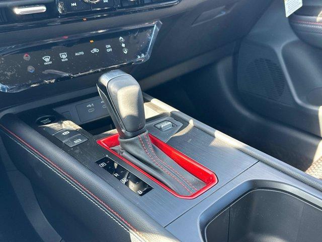 new 2025 Nissan Kicks car, priced at $28,309