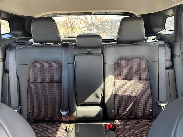new 2025 Nissan Kicks car, priced at $28,309