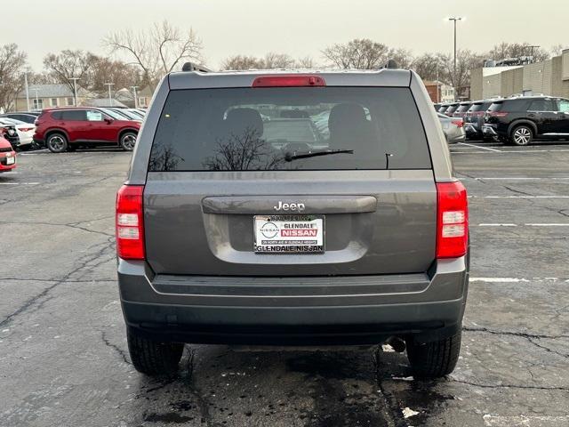 used 2014 Jeep Patriot car, priced at $7,800