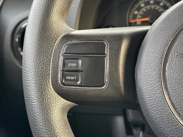 used 2014 Jeep Patriot car, priced at $7,800