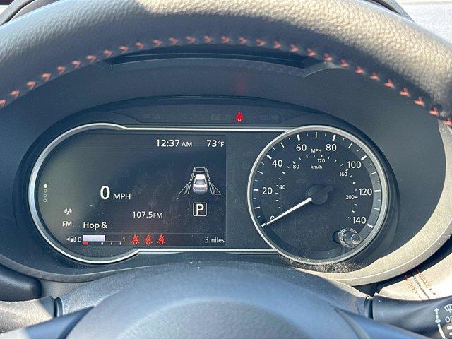 new 2025 Nissan Versa car, priced at $18,295