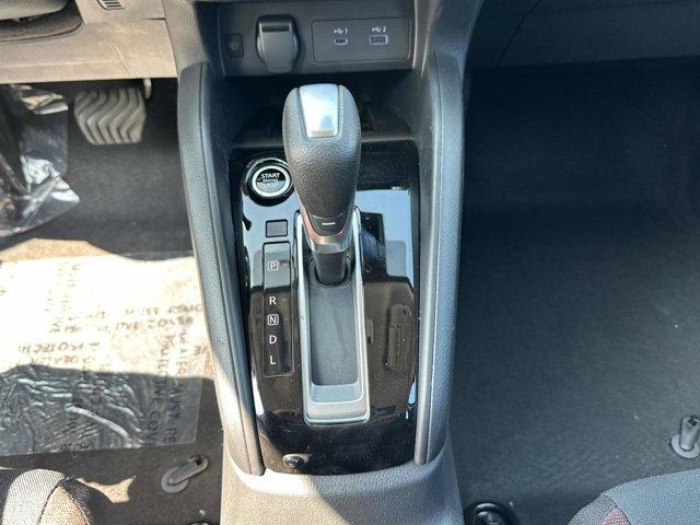 new 2025 Nissan Versa car, priced at $18,295
