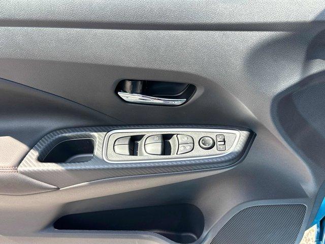 new 2025 Nissan Versa car, priced at $18,295