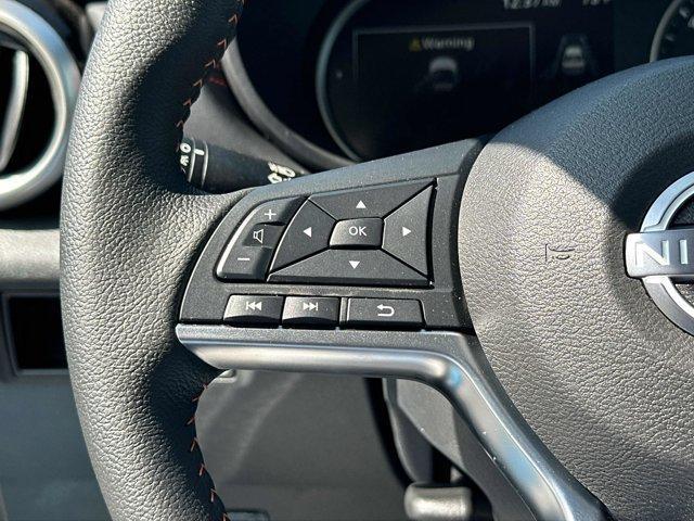 new 2025 Nissan Versa car, priced at $18,295