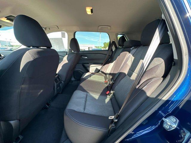 new 2026 Nissan Rogue car, priced at $29,398