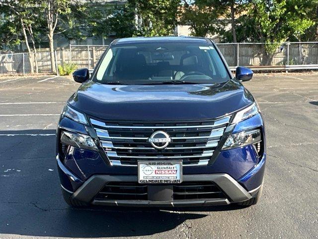 new 2026 Nissan Rogue car, priced at $29,398