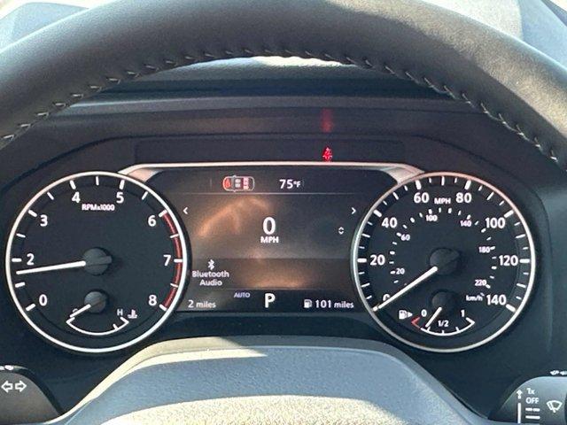 new 2026 Nissan Rogue car, priced at $29,398