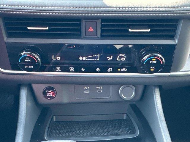 new 2026 Nissan Rogue car, priced at $29,398