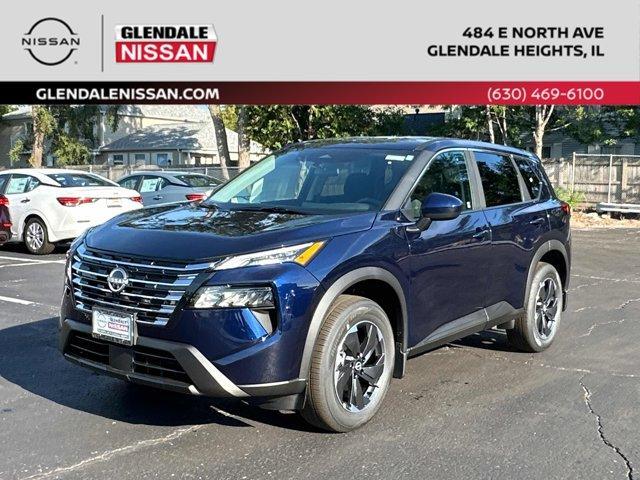 new 2026 Nissan Rogue car, priced at $33,805
