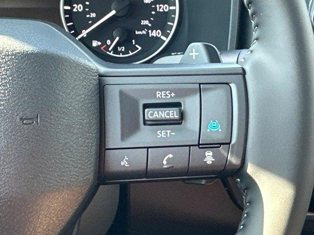 new 2026 Nissan Rogue car, priced at $29,398