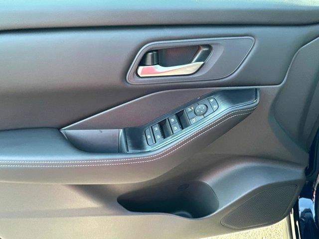 new 2026 Nissan Rogue car, priced at $29,398