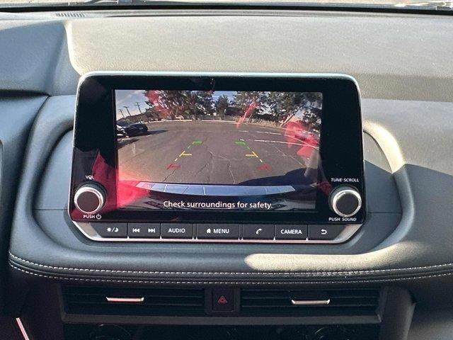 new 2026 Nissan Rogue car, priced at $29,398