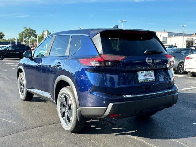new 2026 Nissan Rogue car, priced at $29,398