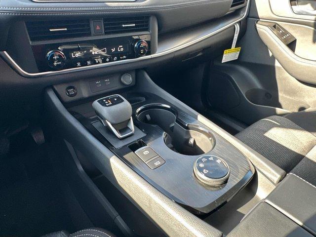 new 2026 Nissan Rogue car, priced at $29,398