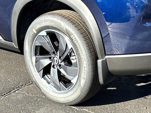 new 2026 Nissan Rogue car, priced at $29,398