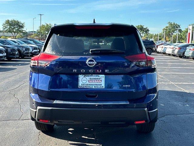 new 2026 Nissan Rogue car, priced at $29,398