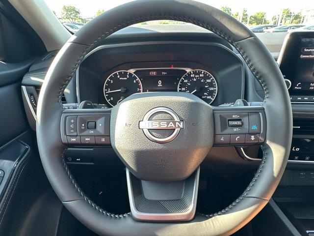 new 2026 Nissan Rogue car, priced at $29,398