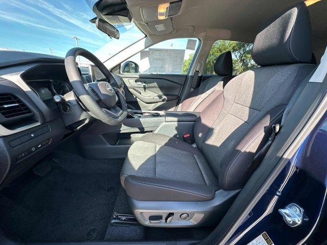 new 2026 Nissan Rogue car, priced at $29,398