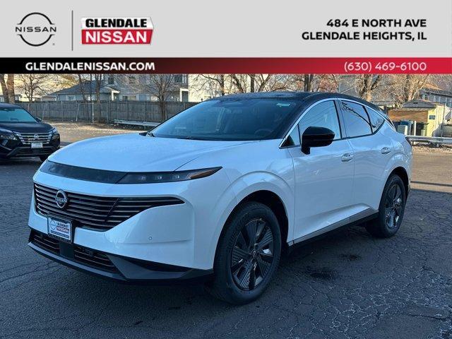 new 2025 Nissan Murano car, priced at $47,263