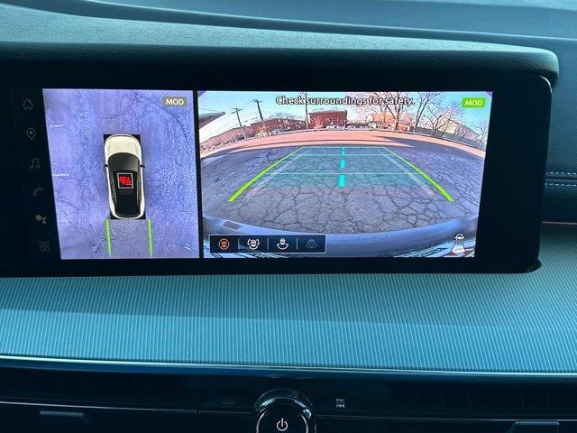 new 2025 Nissan Murano car, priced at $47,263
