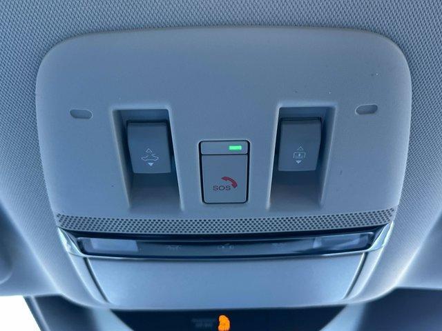 new 2025 Nissan Murano car, priced at $47,263