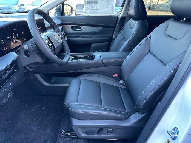 new 2025 Nissan Murano car, priced at $47,263