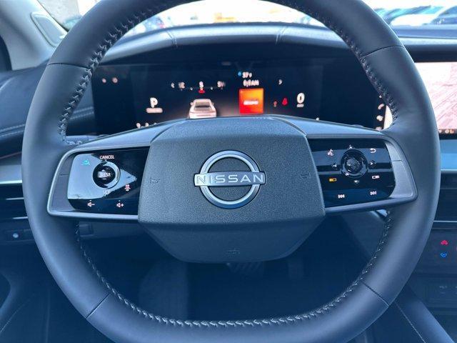 new 2025 Nissan Murano car, priced at $47,263