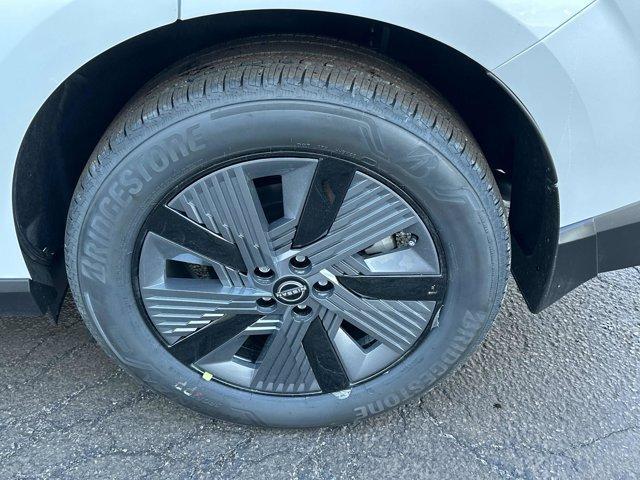 new 2025 Nissan Murano car, priced at $47,263