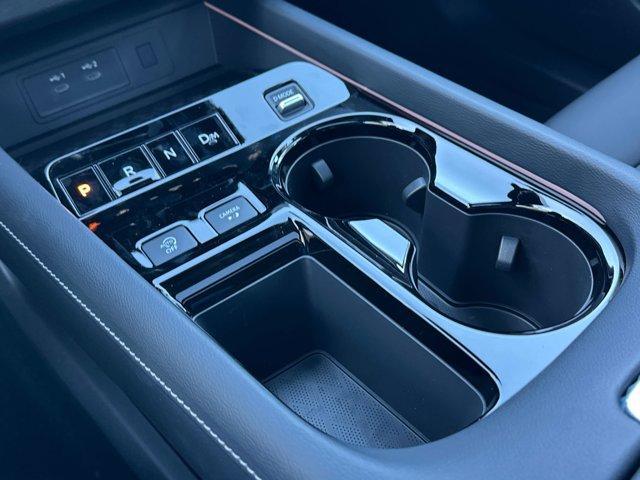 new 2025 Nissan Murano car, priced at $47,263