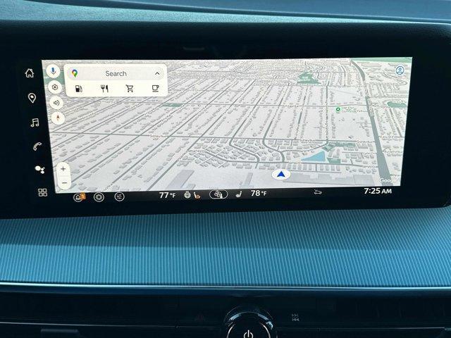 new 2025 Nissan Murano car, priced at $47,263
