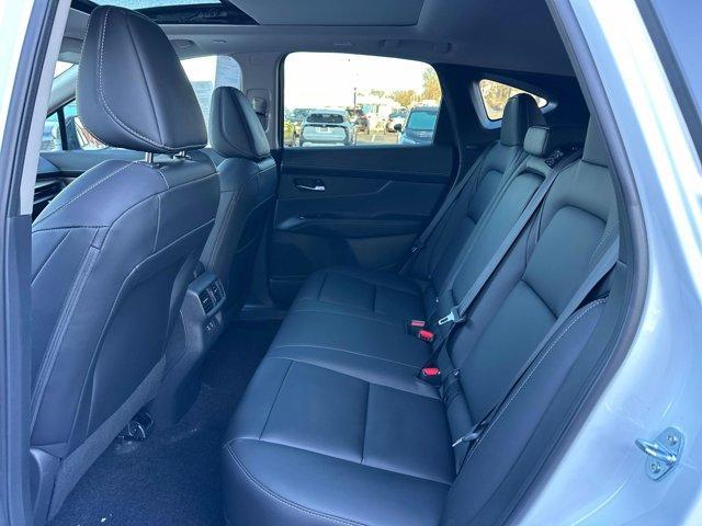 new 2025 Nissan Murano car, priced at $47,263