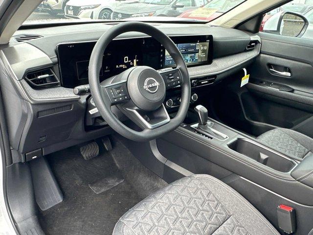 new 2025 Nissan Kicks car, priced at $24,362