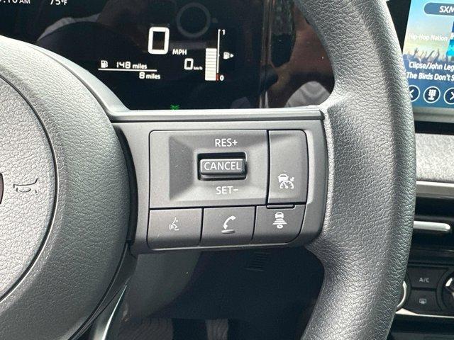 new 2025 Nissan Kicks car, priced at $24,362