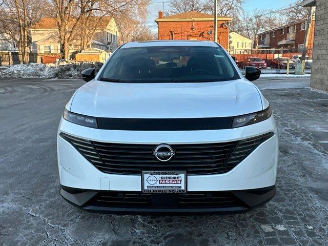 new 2025 Nissan Murano car, priced at $47,950