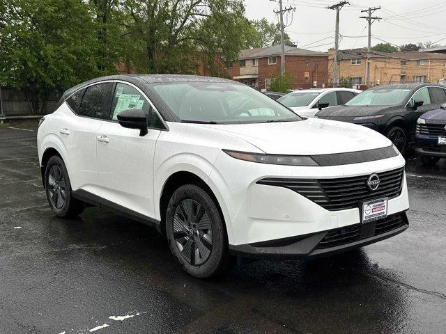 new 2025 Nissan Murano car, priced at $43,740