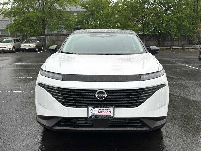 new 2025 Nissan Murano car, priced at $43,740