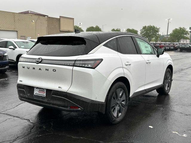 new 2025 Nissan Murano car, priced at $43,740