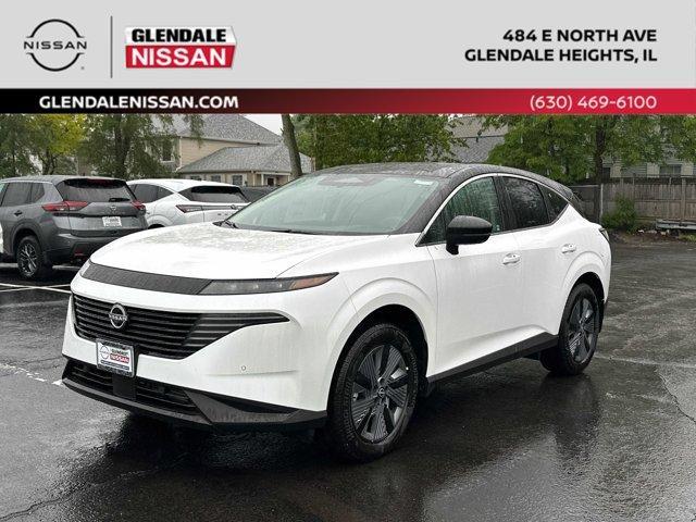 new 2025 Nissan Murano car, priced at $43,740