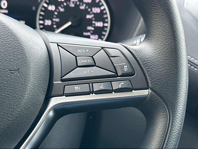 new 2025 Nissan Sentra car, priced at $18,119