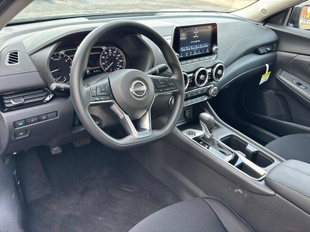 new 2025 Nissan Sentra car, priced at $18,119