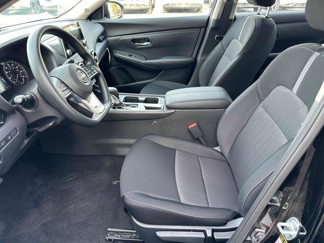 new 2025 Nissan Sentra car, priced at $18,119