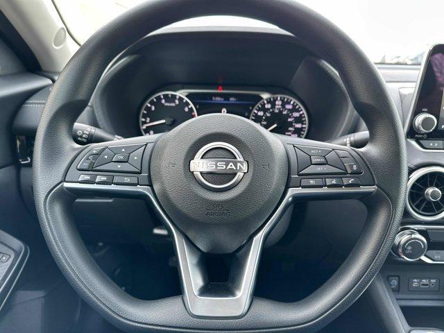 new 2025 Nissan Sentra car, priced at $18,119