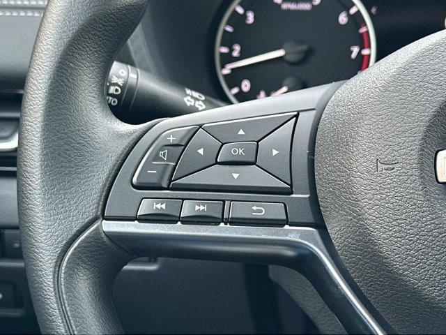 new 2025 Nissan Sentra car, priced at $18,119