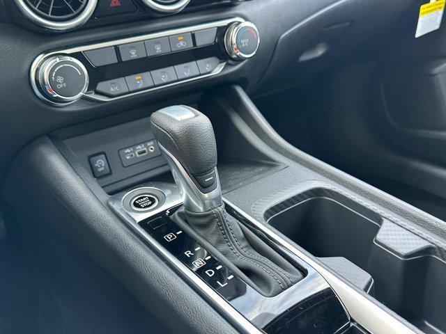 new 2025 Nissan Sentra car, priced at $18,119