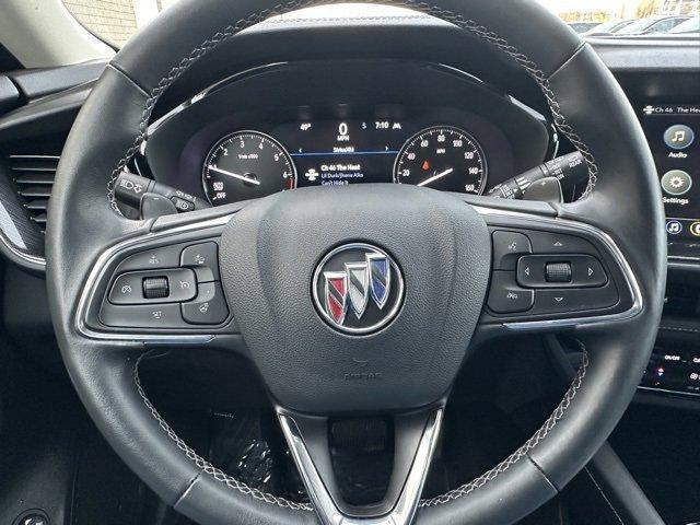 used 2023 Buick Envision car, priced at $29,800