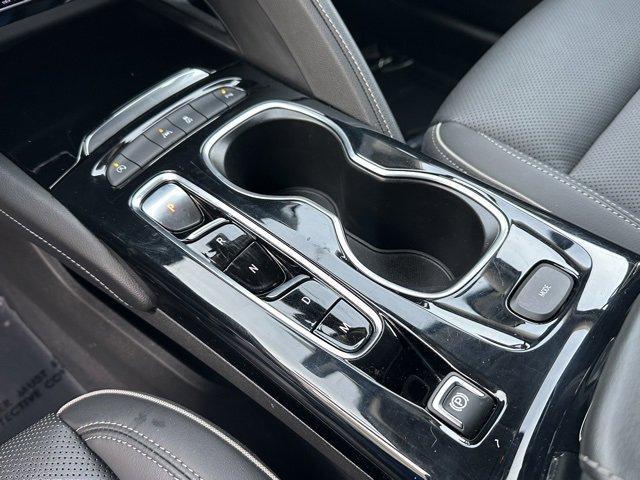 used 2023 Buick Envision car, priced at $29,800