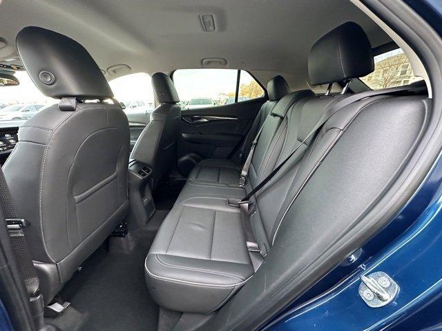 used 2023 Buick Envision car, priced at $29,800